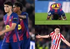 Barca Vs Atletico Madrid: Pau Cubarsi’s red card and the moment that shifted the tie