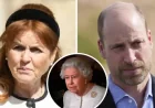Sarah Ferguson’s Corgi Anecdote Reportedly Left Prince William Furious: What the Royal Household Did Not Want Said Out Loud