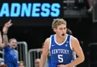 Collin Chandler Transfers from Kentucky: Former BYU Commit Moves On