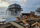 Outer Banks Beach Closure Widens as Oceanfront Collapse Risk Grows