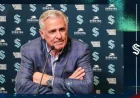 Kraken: Ron Francis stepping down after 7 years reshapes Seattle’s hockey future