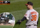 Orioles Concede Run in Unbelievably Embarrassing Fashion