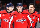 Ovechkin Predicts Capitals’ 700-Pound Line as League’s Heaviest
