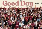 Graham Eadie rushed to hospital as Manly rallies around club great
