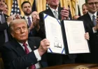 Trump’s New Labor Rule Favors the Crypto Industry
