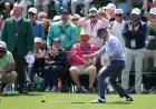 Justin Thomas Stuns with Par 3 Ace Against Spieth and Homa at Masters