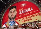 49ers’ Best and Worst Outcomes in Upcoming NFL Draft