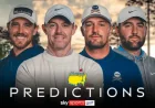 Masters 2026: Scottie Scheffler, Rory McIlroy and the pressure of staying on top