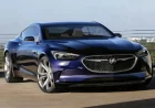 Buick to Launch New RWD Sedan Inspired by Next-Gen Camaro Concepts