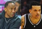 Matt Barnes and Stephen A. Smith as the LeBron James feud escalates