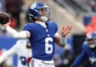 Giants’ Coordinator Matt Nagy Praises Jaxson Dart: “This Kid Stands Out”