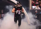 Falcons Right Tackle Kaleb McGary Announces Retirement