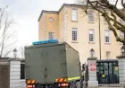 Suspicious Package Dpp Dublin Prompts Bomb Squad Response at DPP Office