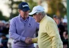 Jack Nicklaus Opens Masters 2026 With Ceremonial Tee Shot