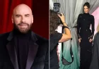 John Travolta Proudly Supports Daughter Ella Bleu, 26, at Fashion Awards Red Carpet