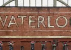 Waterloo rail chaos after casualty on track closes all lines