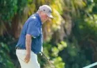 Masters 2026 Diary: Mark Calcavecchia and the mobile phone warning at Augusta
