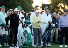 Jack Nicklaus Opens the Masters, but the Old Guard Masks a Bigger Truth