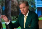 Fred Ridley and the 2026 Masters: 3 reasons golf’s distance debate is now unavoidable