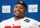 Patriots Offer Irresistible Trade Package for Giants’ Dexter Lawrence