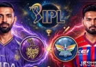 Kkr Vs Lsg: 4 Early Signals From Eden Gardens That Could Decide IPL 2026 Match 15
