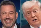 Jimmy Kimmel Critiques Trump’s Iran Negotiations with Sharp Remark