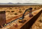 Mexico–united States Border Wall: Explosions damage sacred site on Cuchumá Hill