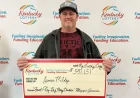 Man Wins $551K Lottery, Wife Insists on Seeing Ticket at Store