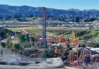 Six Flags Magic Mountain takes a $533 million hit as write-down rattles park value