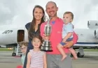 Brian Harman Family Update: Three Kids, A Long Road, And A Masters Push