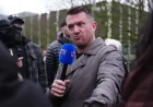 Tommy Robinson Named in 3-Way Warning Over Fuel Protests and ‘Outside Actors’