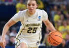 Michigan Guard McKenzie Mathurin Enters Women’s Basketball Transfer Portal