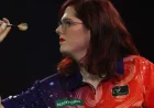 Noa-lynn Van Leuven and the 1 ruling that redraws women’s darts