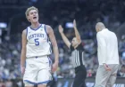 Kentucky’s Collin Chandler Enters NCAA Transfer Portal