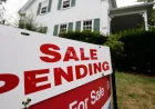 US Long-term Mortgage Rate Drops to 6.37% After Five-Week Rise