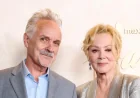 Jean Smart and Joe Pacheco Attend ‘Hacks’ Final Season Premiere Together