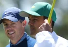Golf Scores Live as Rory McIlroy Opens Masters Title Defence