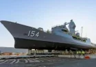 Anzac-class Frigate: 1 Contract Move That Signals a New Phase in Navy Sustainment