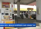 Gasoline Relief in Indiana: Braun Pauses 7% Fuel Tax for 30 Days