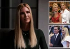 Ivanka Trump tears up over Ivana Trump, her father’s shooting and Jared Kushner’s cancer battle