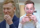 McDonald’s CEO Criticized for Unusual McNugget Eating Style