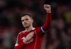 Andy Robertson at the end of the season: Liverpool faces another farewell