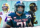 2026 NFL Mock Draft: First-Round Projections Updated Two Weeks Before Event