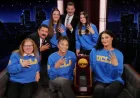Jimmy Kimmel Overshadows UCLA Women’s Basketball Champs with Trump Jokes