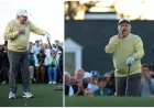 Jack Nicklaus Opens Masters with Off-Target Tee Shot, Fans Scramble