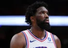 Joel Embiid to Undergo Surgery for Appendicitis, 76ers Confirm