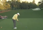 Jack Nicklaus Quips About His Viral Masters Tee Shot