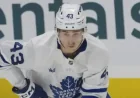 Luke Haymes Set For NHL Debut As Maple Leafs Turn To Youth