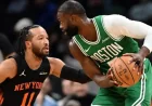 Celtics Vs Knicks: Brown Ruled Out as Boston Chases Atlantic Clincher