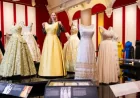 Elizabeth Ii Exhibit Reveals 5 Striking Ballgowns That Reframe Royal Style